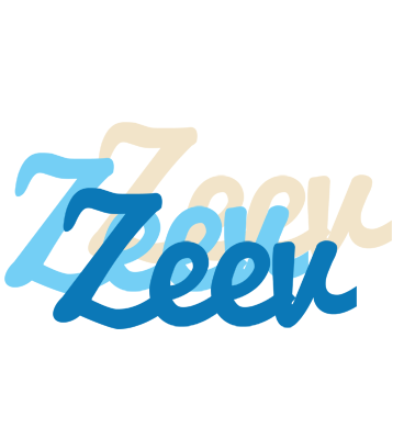 Zeev breeze logo