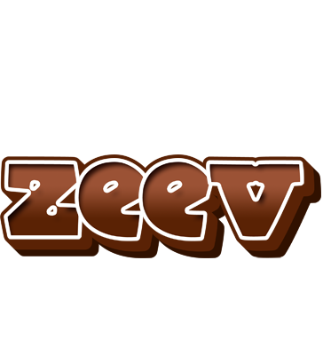Zeev brownie logo