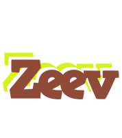 Zeev caffeebar logo