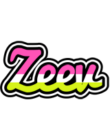 Zeev candies logo