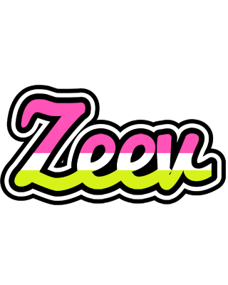 Zeev candies logo