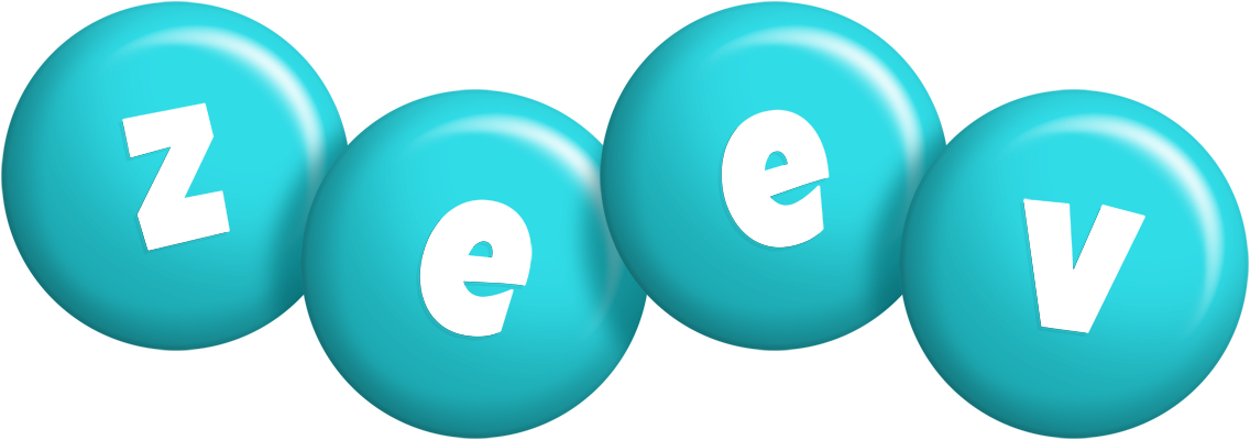 Zeev candy-azur logo