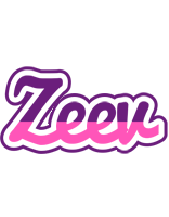 Zeev cheerful logo