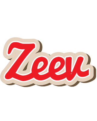 Zeev chocolate logo