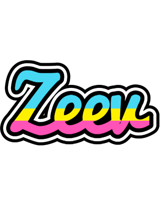 Zeev circus logo