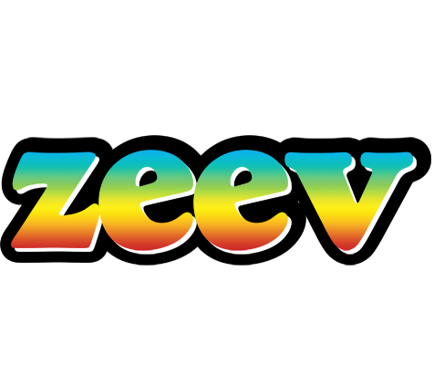 Zeev color logo
