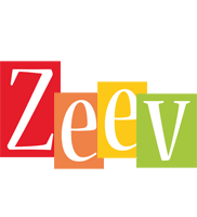 Zeev colors logo