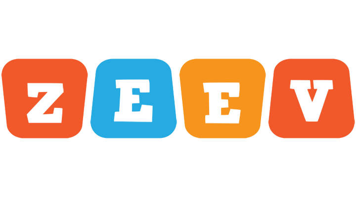Zeev comics logo