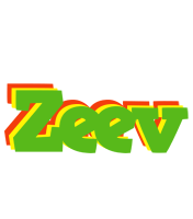 Zeev crocodile logo