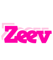 Zeev dancing logo