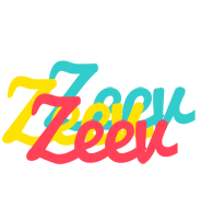 Zeev disco logo