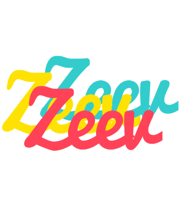 Zeev disco logo