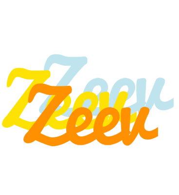 Zeev energy logo