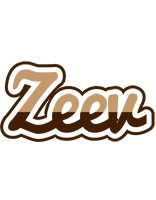 Zeev exclusive logo