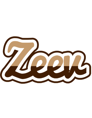 Zeev exclusive logo