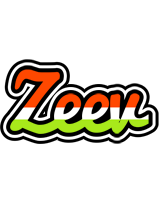 Zeev exotic logo