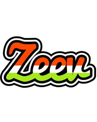 Zeev exotic logo
