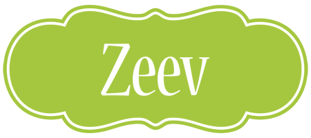 Zeev family logo