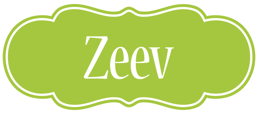 Zeev family logo