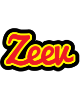 Zeev fireman logo