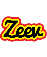 Zeev flaming logo