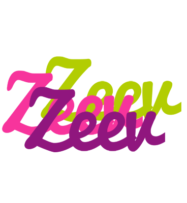 Zeev flowers logo