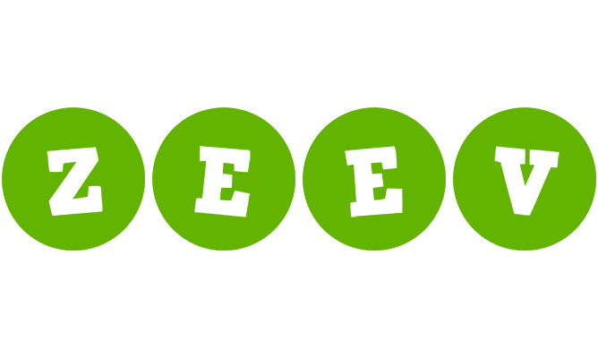 Zeev games logo