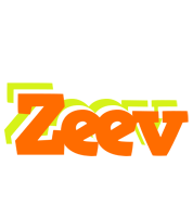 Zeev healthy logo