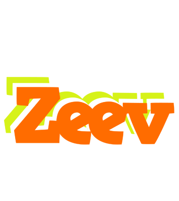 Zeev healthy logo