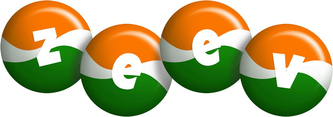 Zeev india logo
