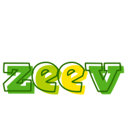 Zeev juice logo