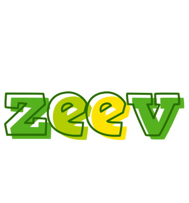 Zeev juice logo