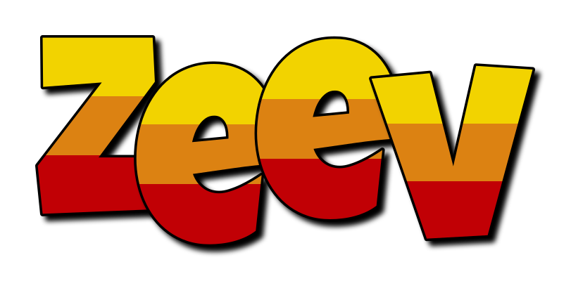 Zeev jungle logo