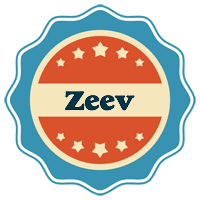 Zeev labels logo