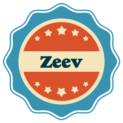 Zeev labels logo