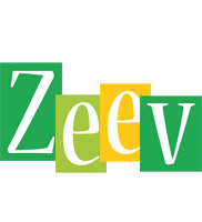 Zeev lemonade logo