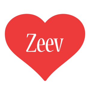 Zeev love logo