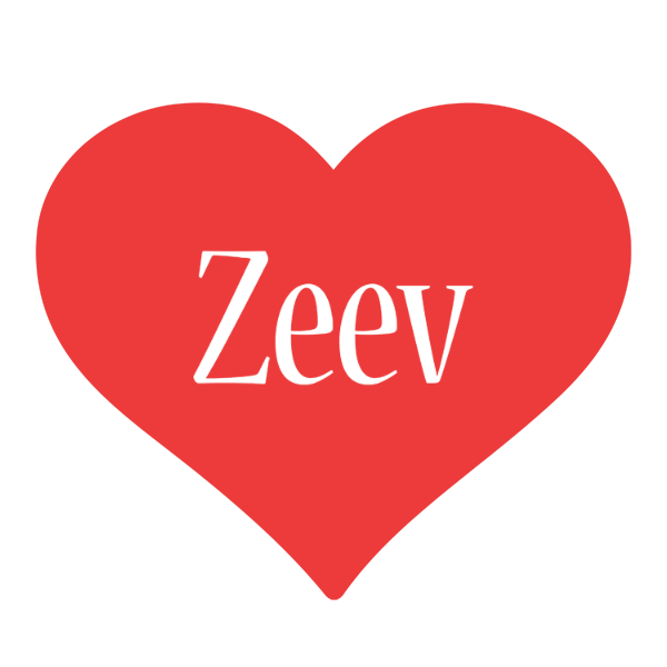 Zeev love logo
