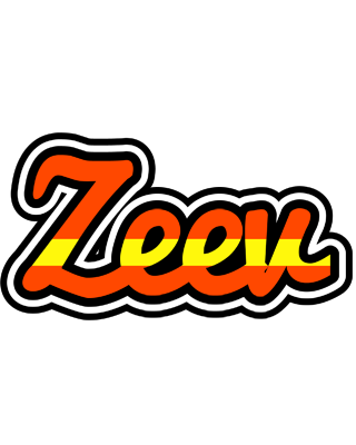 Zeev madrid logo