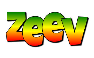 Zeev mango logo