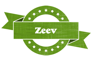 Zeev natural logo