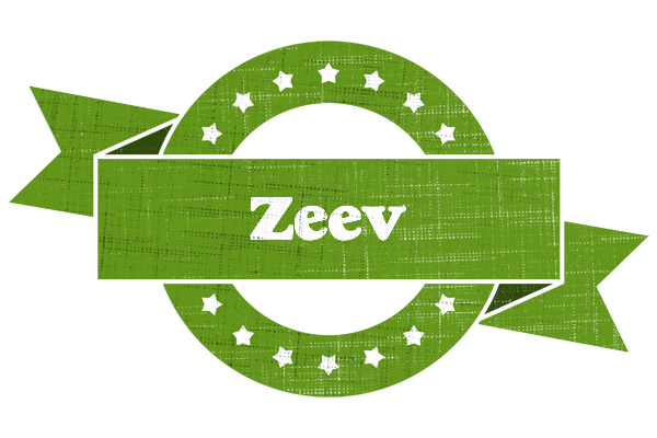 Zeev natural logo