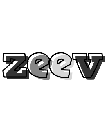 Zeev night logo