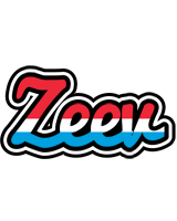 Zeev norway logo