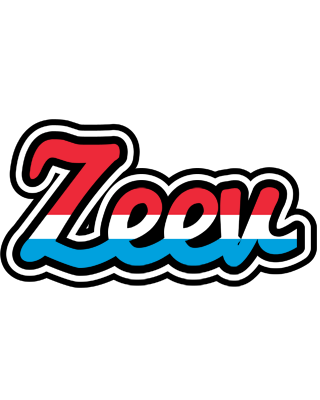 Zeev norway logo
