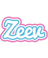 Zeev outdoors logo