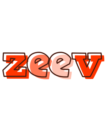 Zeev paint logo