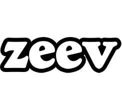 Zeev panda logo