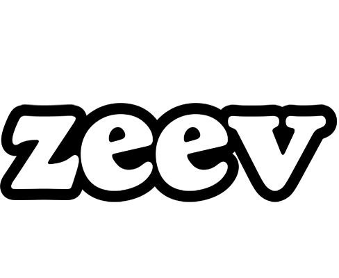 Zeev panda logo