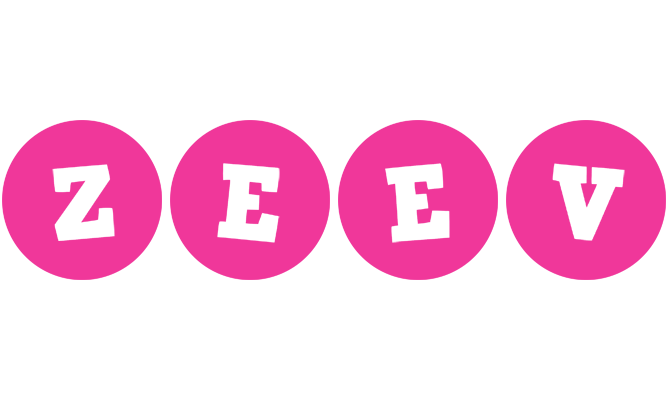 Zeev poker logo